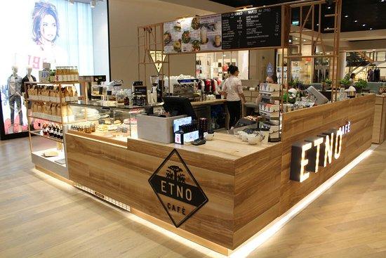 Etno Cafe Galeria Mokotow